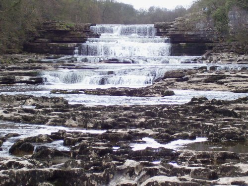 Aysgarth Falls, North Yorkshire