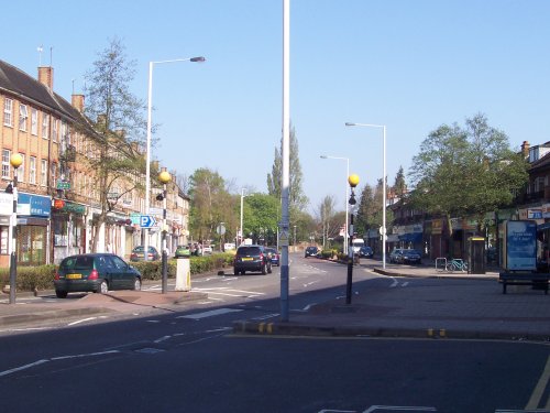 Field End Road - Eastcote