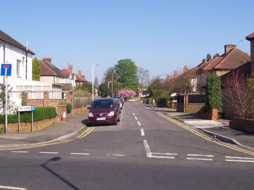 The Close - Eastcote