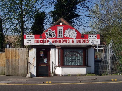 Field End Road - Eastcote