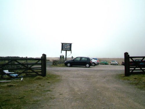 Stump Cross Caverns