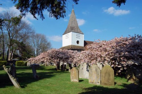 St Nicholas Church, Great Bookham, Surrey