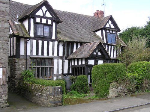 The Old School House, Weobley, Herefordshire