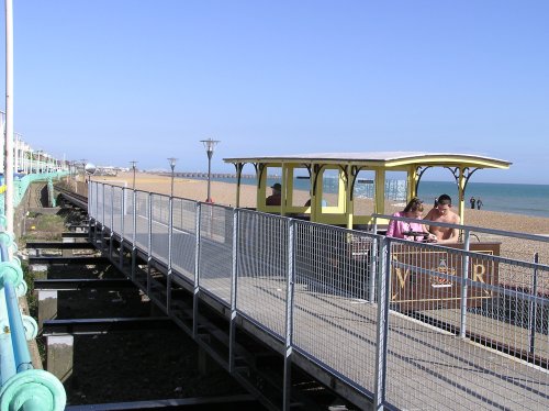 Volks Railway, Brighton, Sussex