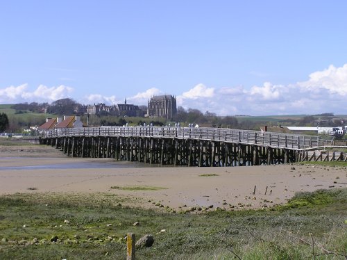 A picture of Shoreham-by-Sea