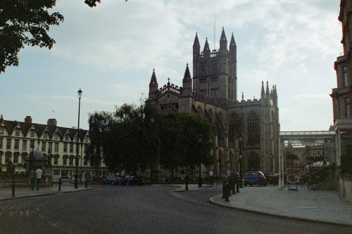 Bath Abbey, Bath