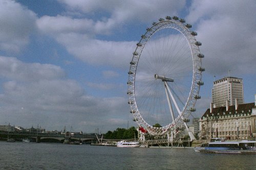 London Eye, London