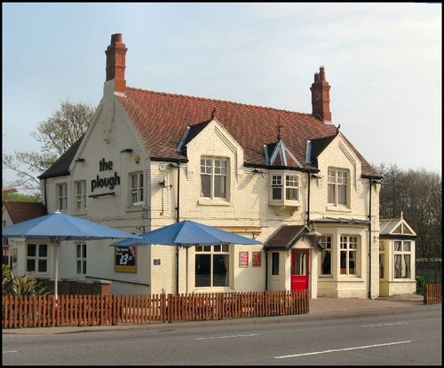 The Plough, Newark Road, Lincoln.