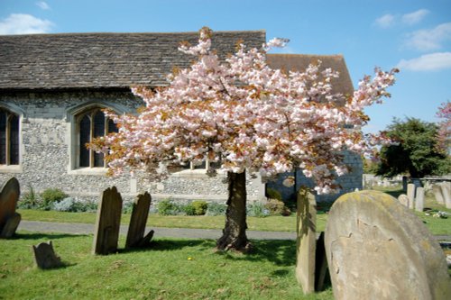 St Nicholas Church, Great Bookham, Surrey