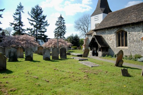 St Nicholas Church, Great Bookham, Surrey