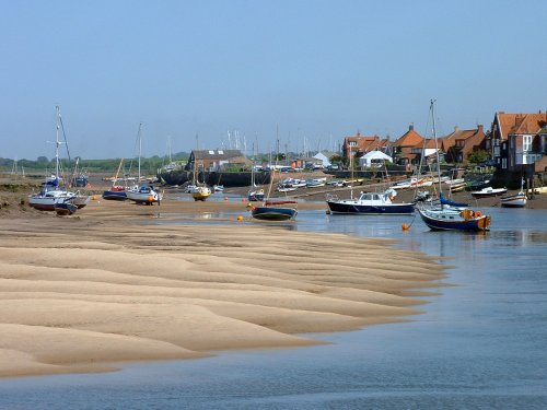 Wells-next-the-Sea, Norfolk