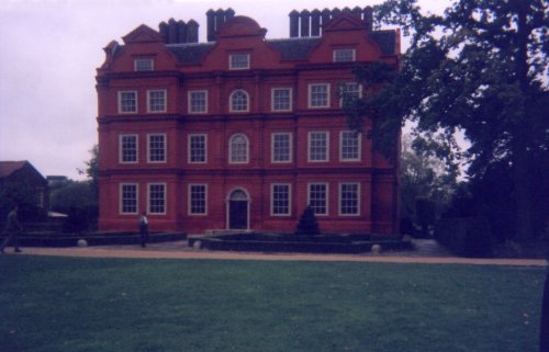 A picture of Kew Palace
