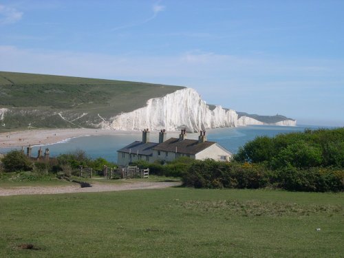 Seven Sisters Country Park, East Sussex