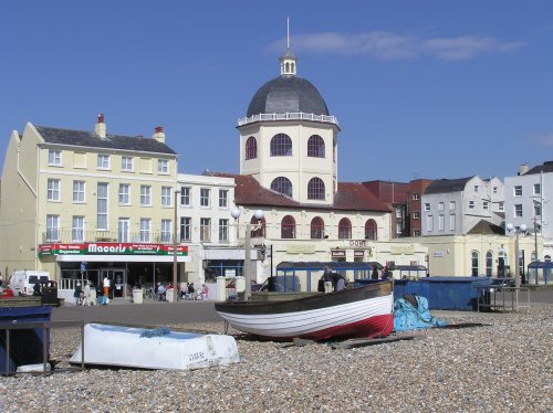 Dome Cinema, Worthing, West Sussex