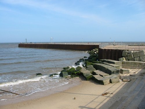 Great Yarmouth harbour, Norfolk