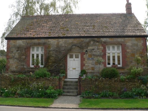 used to be the reading room & Billiards, Hinton St George,  Somerset