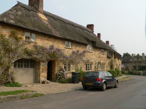 Hinton St George, Somerset