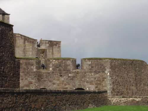 Stirling Castle, Stirling, Scotland