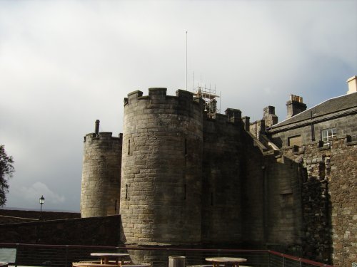 Stirling Castle, Stirling, Scotland