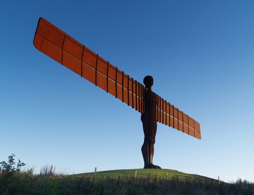 Angel Of The North,Gateshead,Tyne & Wear