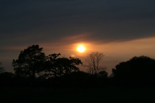 Around and about in Barwell, Leicestershire. 
Taken with canon eos 350d