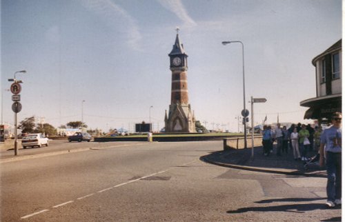 A picture of Skegness