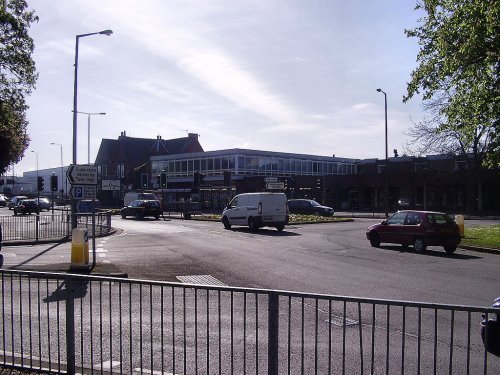 The Green ,Long Eaton, Derbyshire.