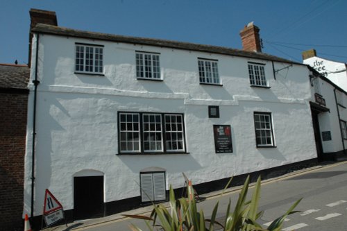 The Tree Inn, Stratton, Cornwall