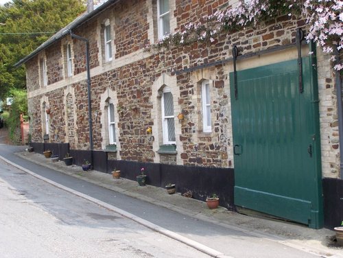 On Diddies Road, Stratton, Cornwall, England