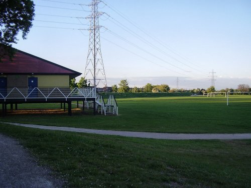 Sports Ground, Wier Field, Beeston, Nottinghamshire.