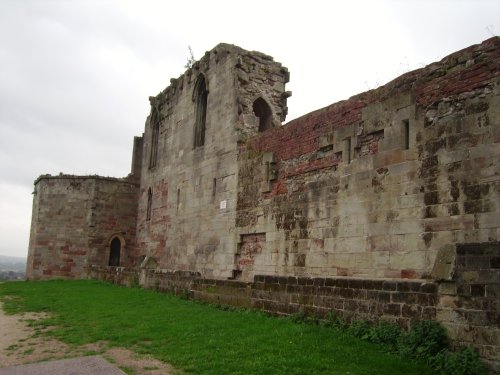 Stafford Castle, Stafford