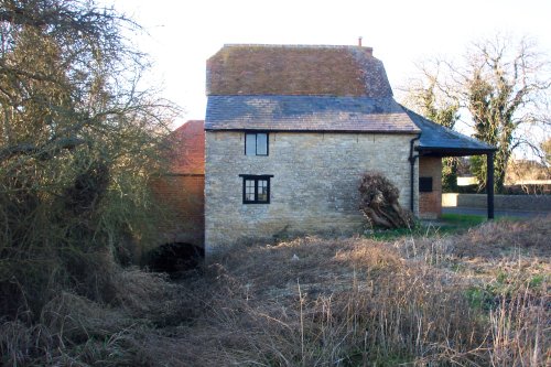 Charney Bassett Mill, Oxfordshire