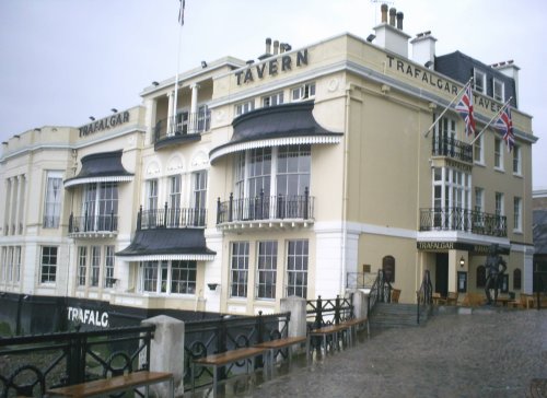 Trafalgar Tavern