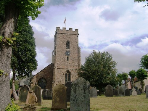 St Michael and All Angels Church, Thurmaston, Leicestershire