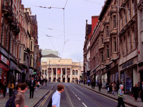 Nottingham, Nottinghamshire