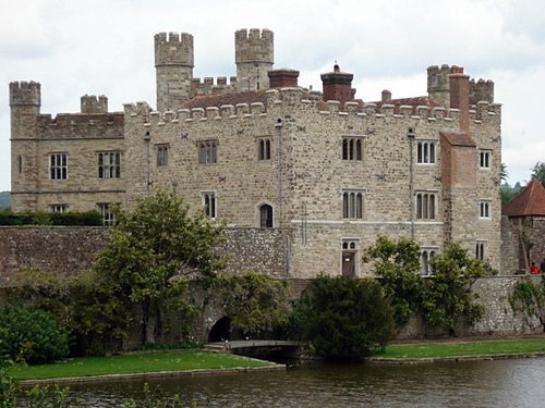 Leeds Castle, Kent