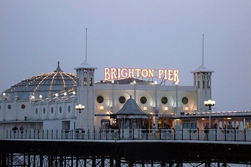 Brighton Pier