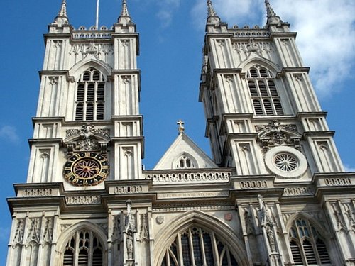 Westminster Abbey, London