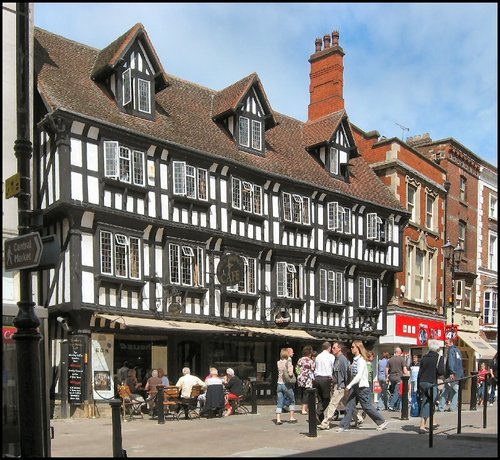 Lincoln, Lincolnshire