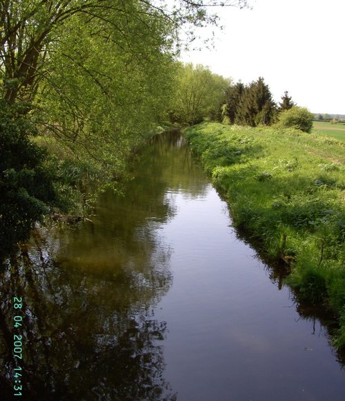 Walesby in Nottinghamshire