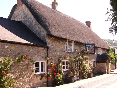 The Axmouth Harbour Inn. Seaton, Devon