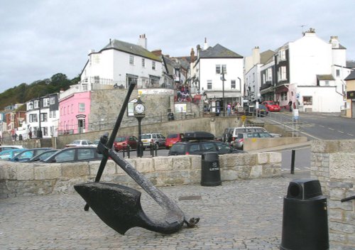 Lyme Regis, Dorset