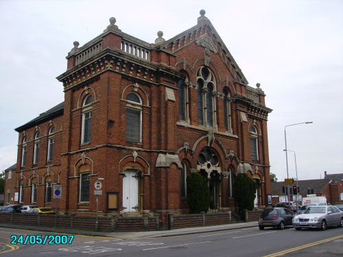 Retford, Nottinghamshire