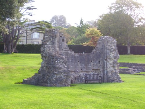 Glastonbury Abbey, Somerset