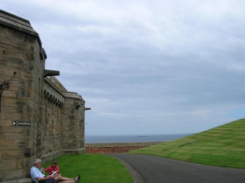 Bamburgh Castle