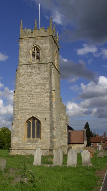 Askham, Nottinghamshire