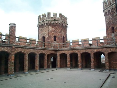 Tattershall Castle, Tattershall, Lincolnshire