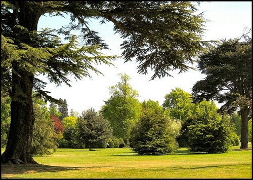 Belton House, Lincolnshire