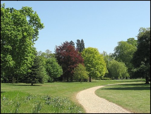 Belton House