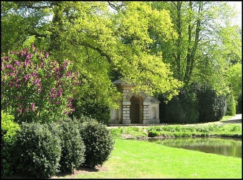 Belton House, Lincolnshire